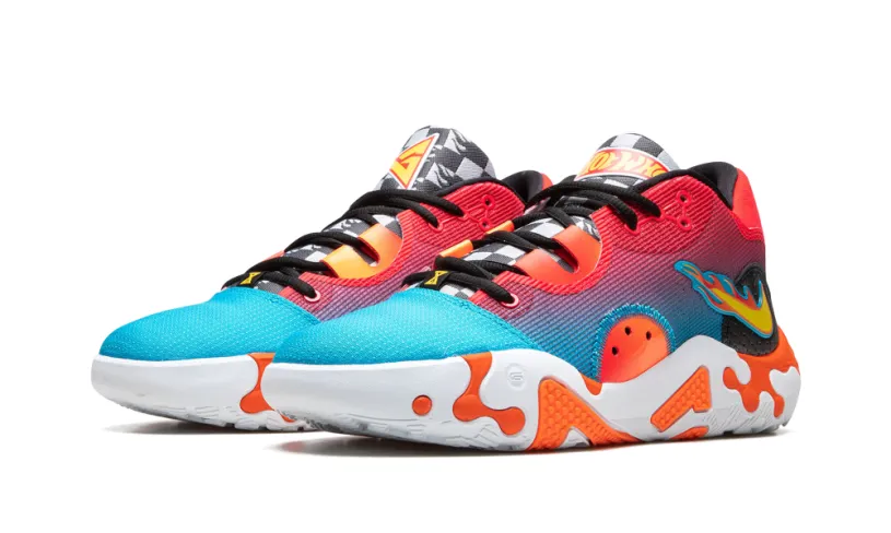 Nike Basketball PG 6 NRG 'Hot Wheels'